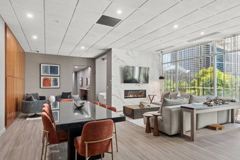 Tiny photo for 201 N WESTSHORE Drive #2705, Chicago, IL 60601 (MLS # 12685983)
