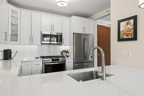 Tiny photo for 201 N WESTSHORE Drive #2705, Chicago, IL 60601 (MLS # 12685983)