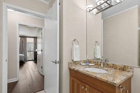 Tiny photo for 201 N WESTSHORE Drive #2705, Chicago, IL 60601 (MLS # 12685983)