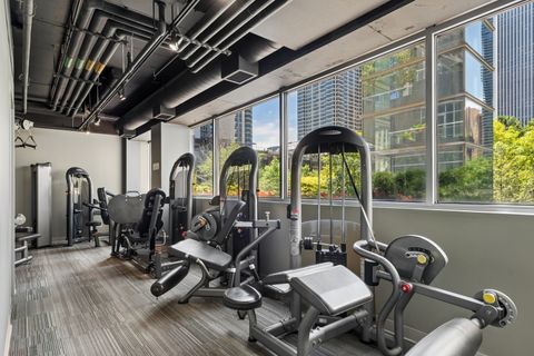 Tiny photo for 201 N WESTSHORE Drive #2705, Chicago, IL 60601 (MLS # 12685983)