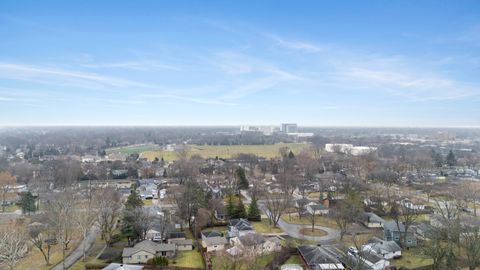 A home in Rolling Meadows