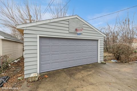 A home in Rolling Meadows