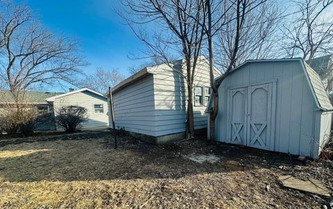 A home in Rolling Meadows