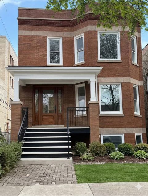 3941 N Spaulding Avenue Chicago IL 60618