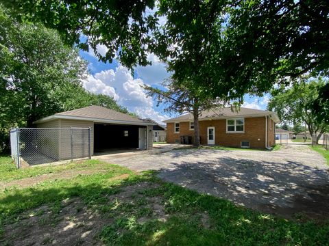 Tiny photo for 1238 E 166th Street, South Holland, IL 60473 (MLS # 12553351)