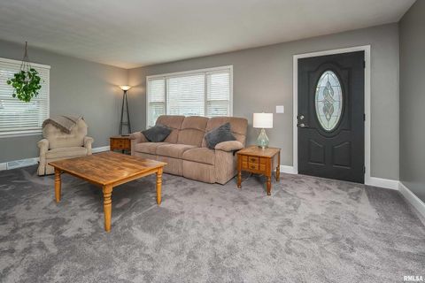 Tiny photo for 210 W 19TH Avenue, Coal Valley, IL 61240 (MLS # QC4269616)