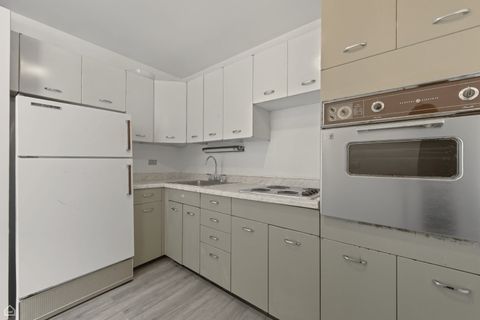 Tiny photo for 4800 S Chicago Beach Drive #408S, Chicago, IL 60615 (MLS # 12471364)