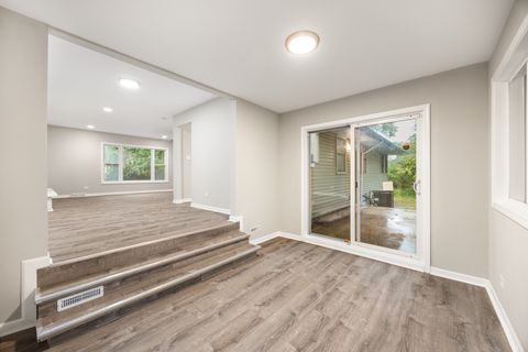 Tiny photo for 14814 Woodlawn Avenue, Dolton, IL 60419 (MLS # 12491989)