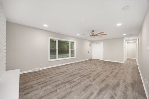 Tiny photo for 14814 Woodlawn Avenue, Dolton, IL 60419 (MLS # 12491989)