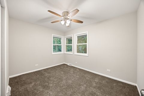 Tiny photo for 14814 Woodlawn Avenue, Dolton, IL 60419 (MLS # 12491989)