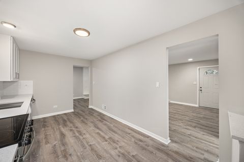 Tiny photo for 14814 Woodlawn Avenue, Dolton, IL 60419 (MLS # 12491989)