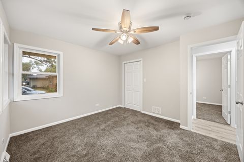 Tiny photo for 14814 Woodlawn Avenue, Dolton, IL 60419 (MLS # 12491989)