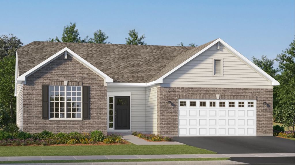 Photo for 14928 S McCarthy Circle, Plainfield, IL 60544 (MLS # 12427036)