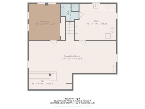 Tiny photo for 1615 W Johanna Terrace, Arlington Heights, IL 60005 (MLS # 12484963)