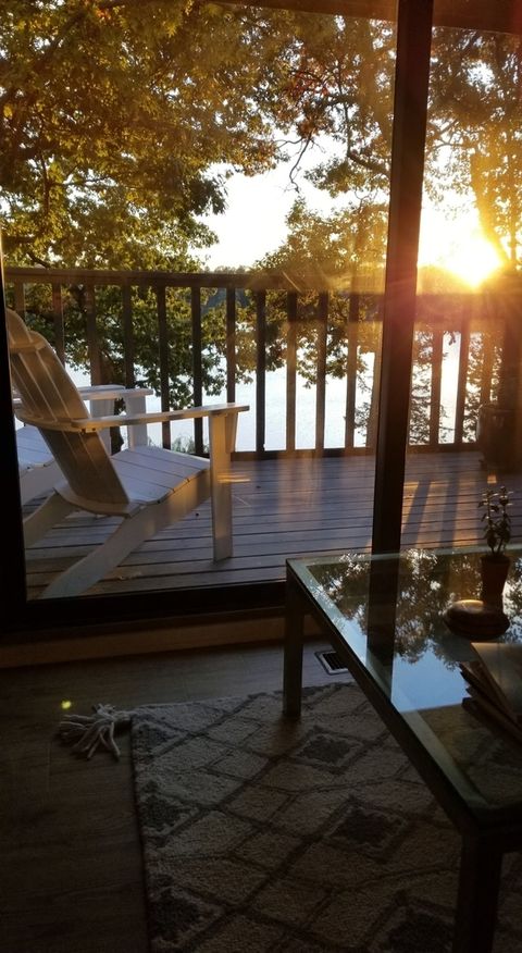 Tiny photo for 209 Shoreline Road #B, Lake Barrington, IL 60010 (MLS # 12464474)