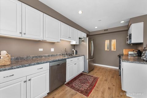 Tiny photo for 209 Shoreline Road #B, Lake Barrington, IL 60010 (MLS # 12464474)