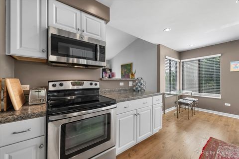 Tiny photo for 209 Shoreline Road #B, Lake Barrington, IL 60010 (MLS # 12464474)