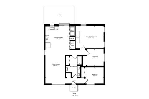 Tiny photo for 5010 Palm Street, McHenry, IL 60051 (MLS # 12606729)