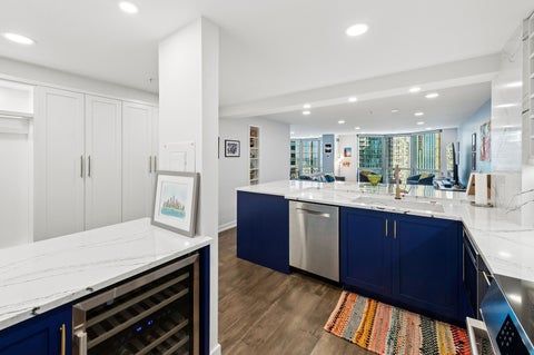 Tiny photo for 195 N HARBOR Drive #2408, Chicago, IL 60601 (MLS # 12765727)