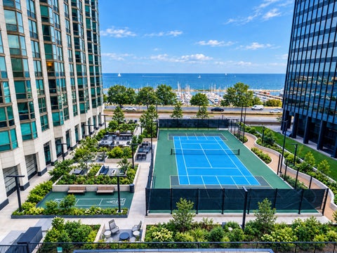 Tiny photo for 195 N HARBOR Drive #2408, Chicago, IL 60601 (MLS # 12765727)