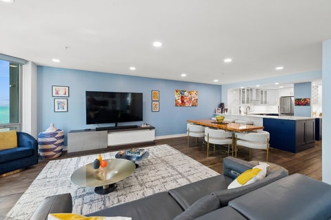 Tiny photo for 195 N HARBOR Drive #2408, Chicago, IL 60601 (MLS # 12765727)