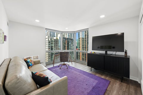 Tiny photo for 195 N HARBOR Drive #2408, Chicago, IL 60601 (MLS # 12765727)