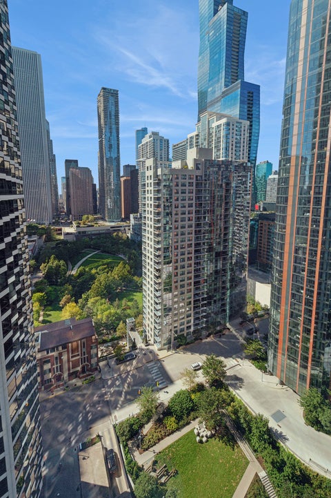 Tiny photo for 195 N HARBOR Drive #2408, Chicago, IL 60601 (MLS # 12765727)