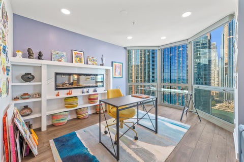 Tiny photo for 195 N HARBOR Drive #2408, Chicago, IL 60601 (MLS # 12765727)