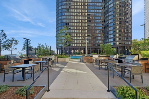 Tiny photo for 195 N HARBOR Drive #2408, Chicago, IL 60601 (MLS # 12765727)