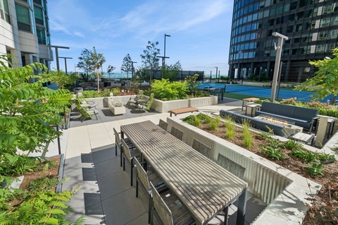 Tiny photo for 195 N HARBOR Drive #2408, Chicago, IL 60601 (MLS # 12765727)