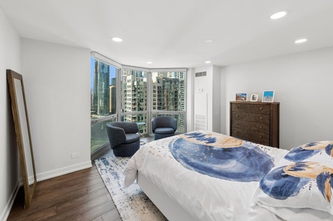 Tiny photo for 195 N HARBOR Drive #2408, Chicago, IL 60601 (MLS # 12765727)