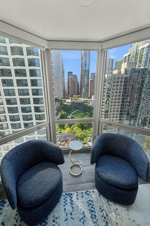 Tiny photo for 195 N HARBOR Drive #2408, Chicago, IL 60601 (MLS # 12765727)