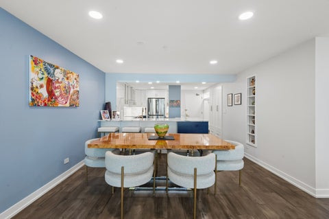 Tiny photo for 195 N HARBOR Drive #2408, Chicago, IL 60601 (MLS # 12765727)