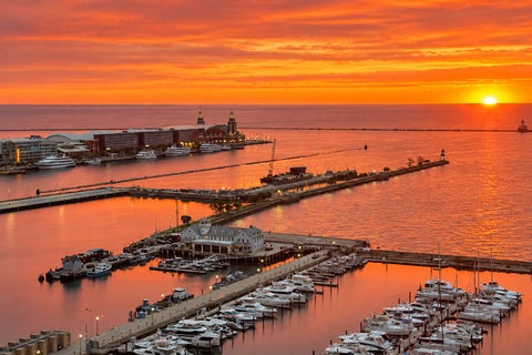 Tiny photo for 195 N HARBOR Drive #2408, Chicago, IL 60601 (MLS # 12765727)