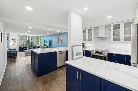 Tiny photo for 195 N HARBOR Drive #2408, Chicago, IL 60601 (MLS # 12765727)