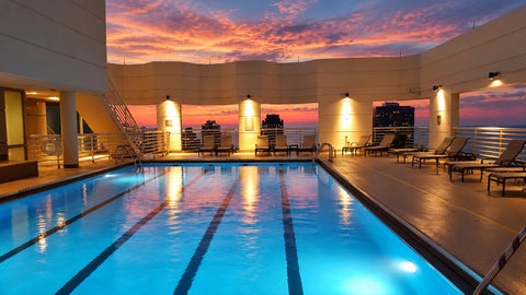 Tiny photo for 195 N HARBOR Drive #2408, Chicago, IL 60601 (MLS # 12765727)