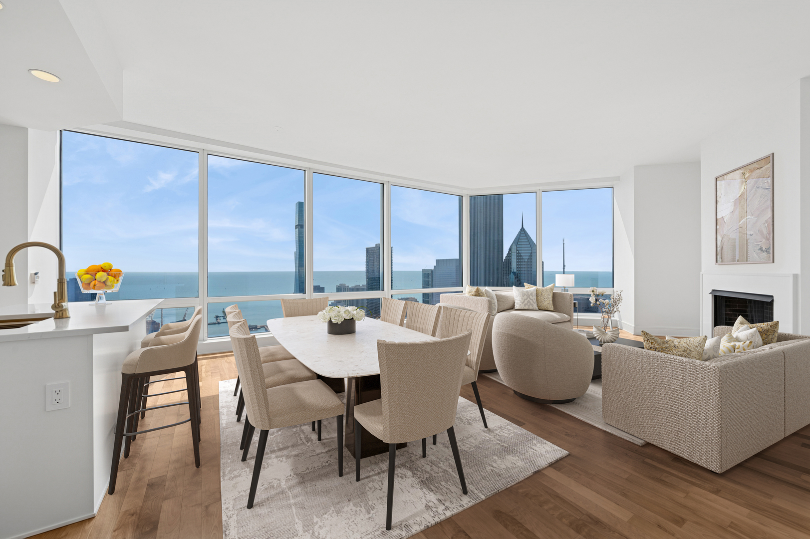 401 N Wabash Avenue 54G