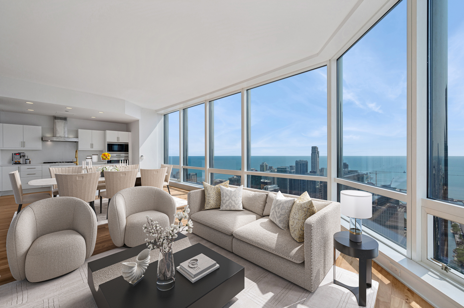 401 N Wabash Avenue 54G