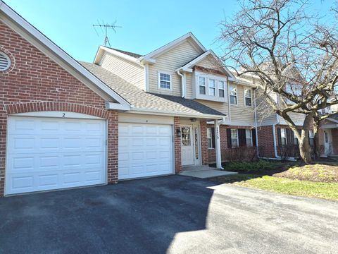 Photo of 1215 N WILLIAMS Drive #1, Palatine, IL 60074 (MLS # 12606028)