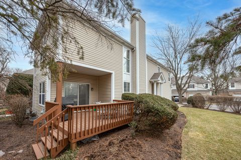 Tiny photo for 1016 Middleton Place #1016, Lisle, IL 60532 (MLS # 12517614)