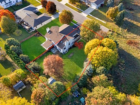 Tiny photo for Yorkville, IL 60560 (MLS # 12509597)