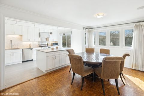 A home in Chicago