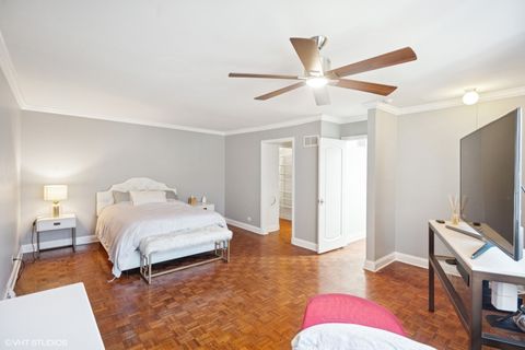 A home in Chicago