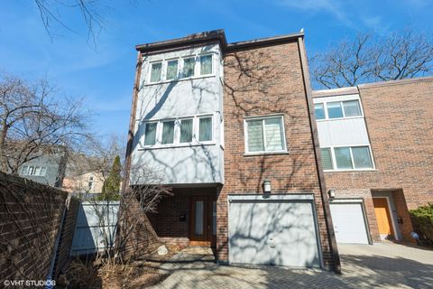A home in Chicago