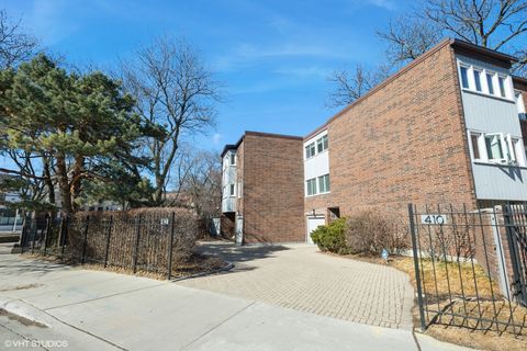 A home in Chicago