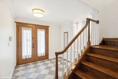 A home in Chicago