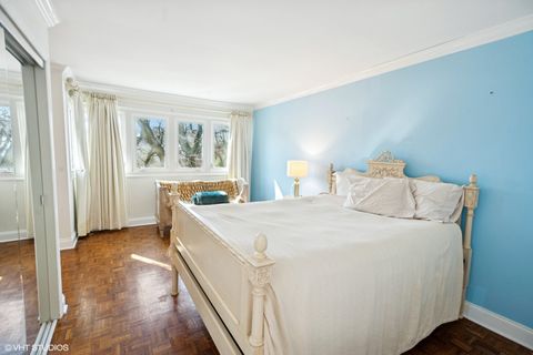 A home in Chicago