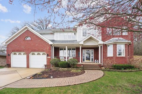 Photo of 5235 141st Street, Crestwood, IL 60418 (MLS # 12602583)