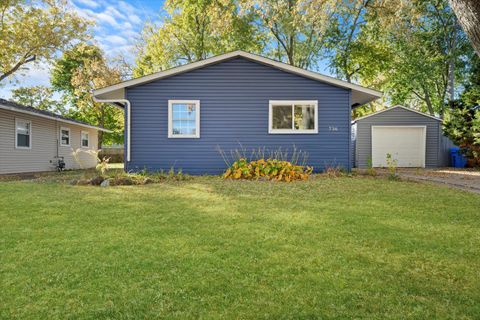 A home in Carpentersville