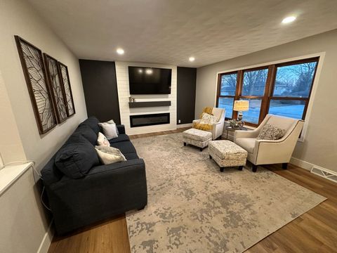 Tiny photo for 1104 15th Street, Dewitt, IA 52472 (MLS # 12587052)